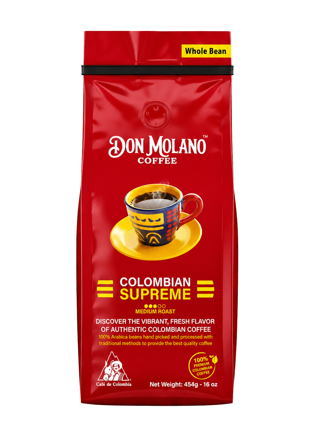 Colombian Supreme Whole Bean