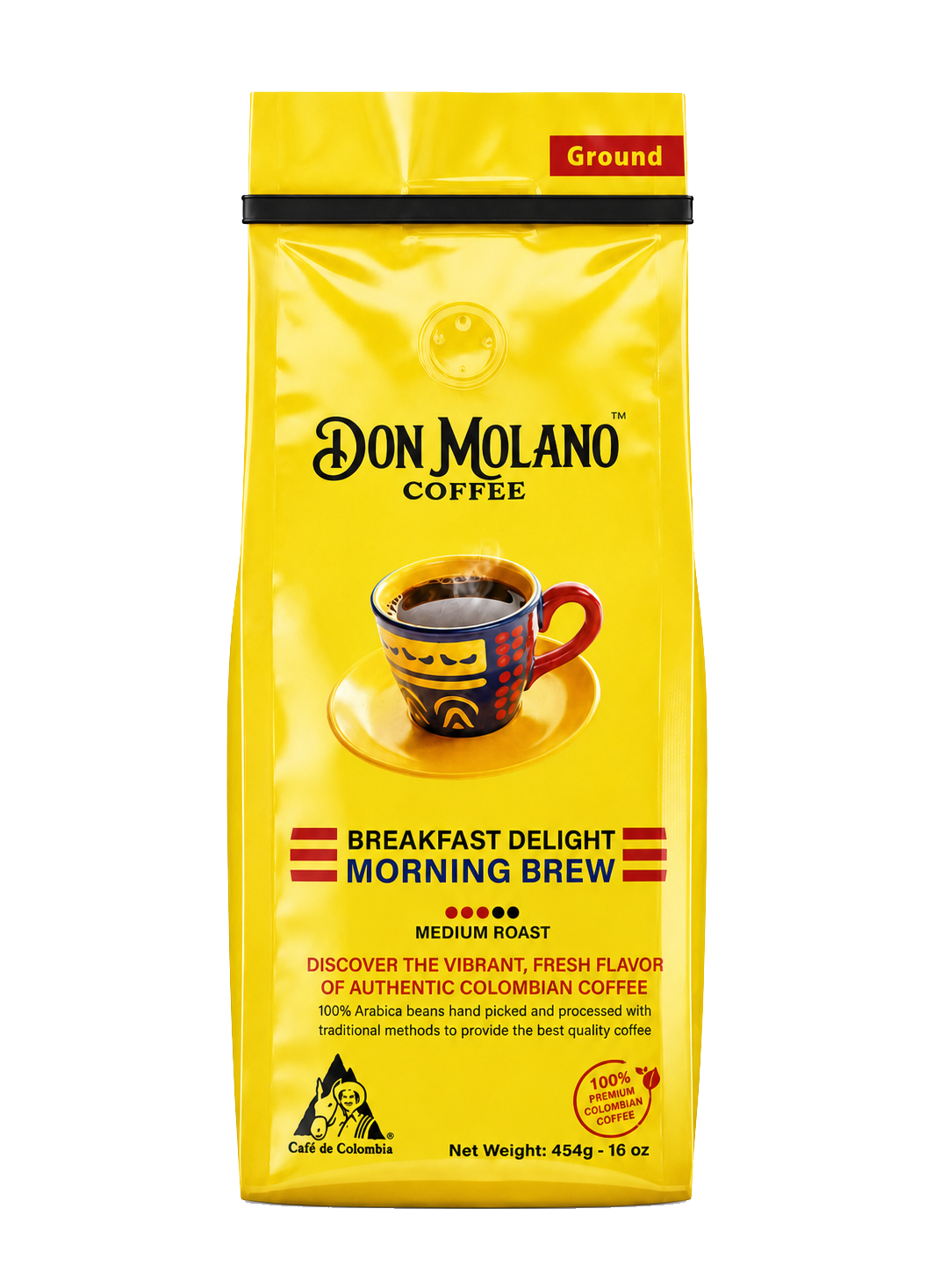 Breakfast Delight Ground