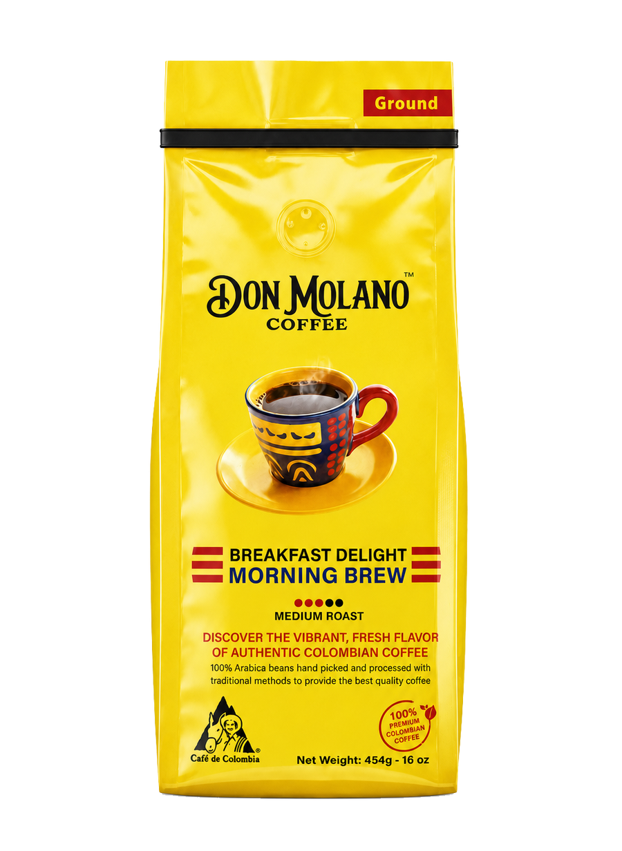 Breakfast Delight Ground