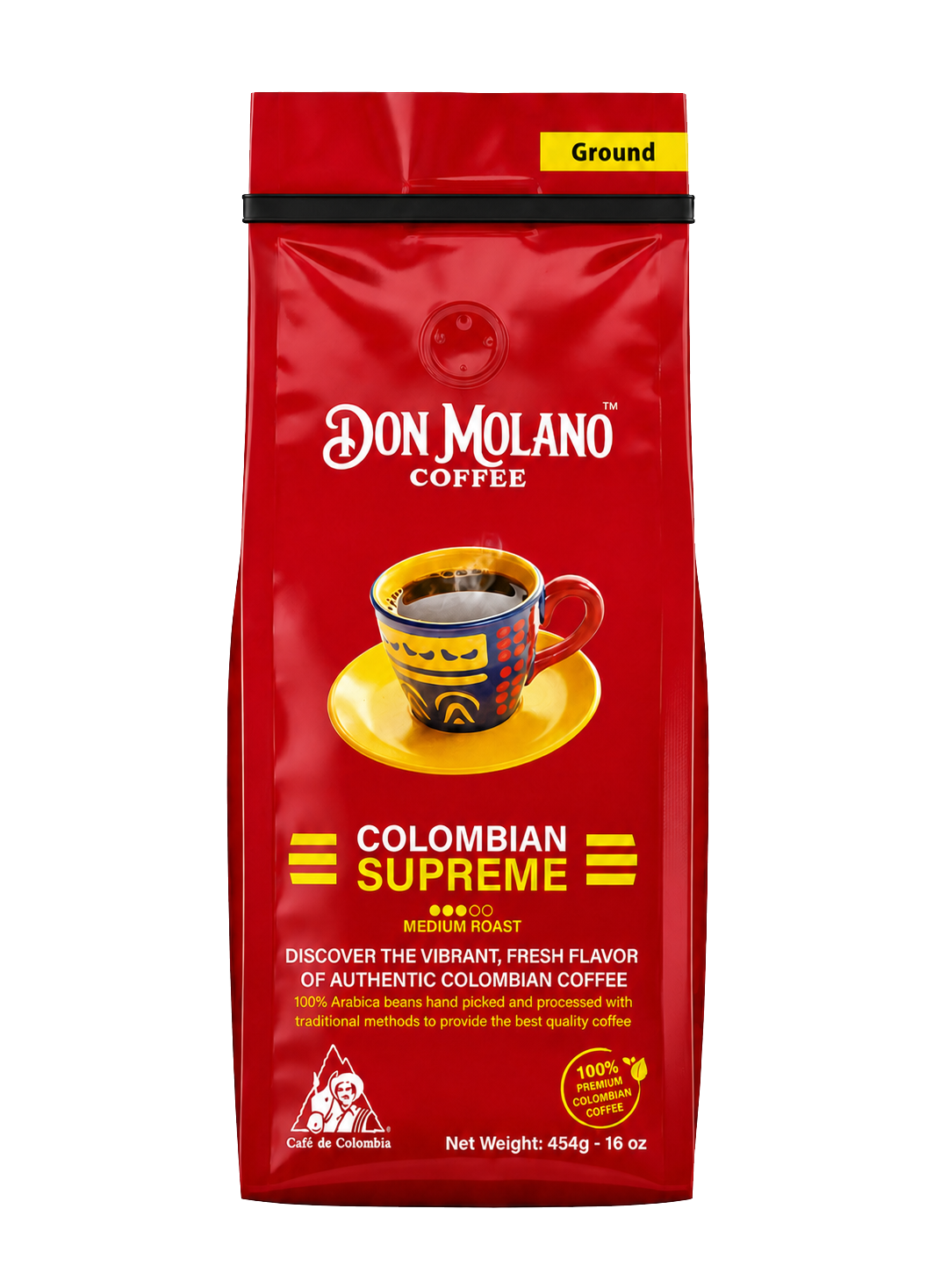 Colombian Supreme Ground