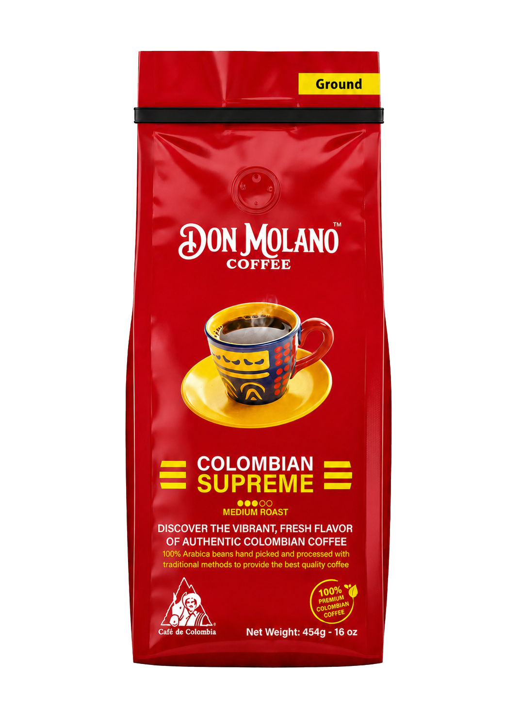 Colombian Supreme Ground