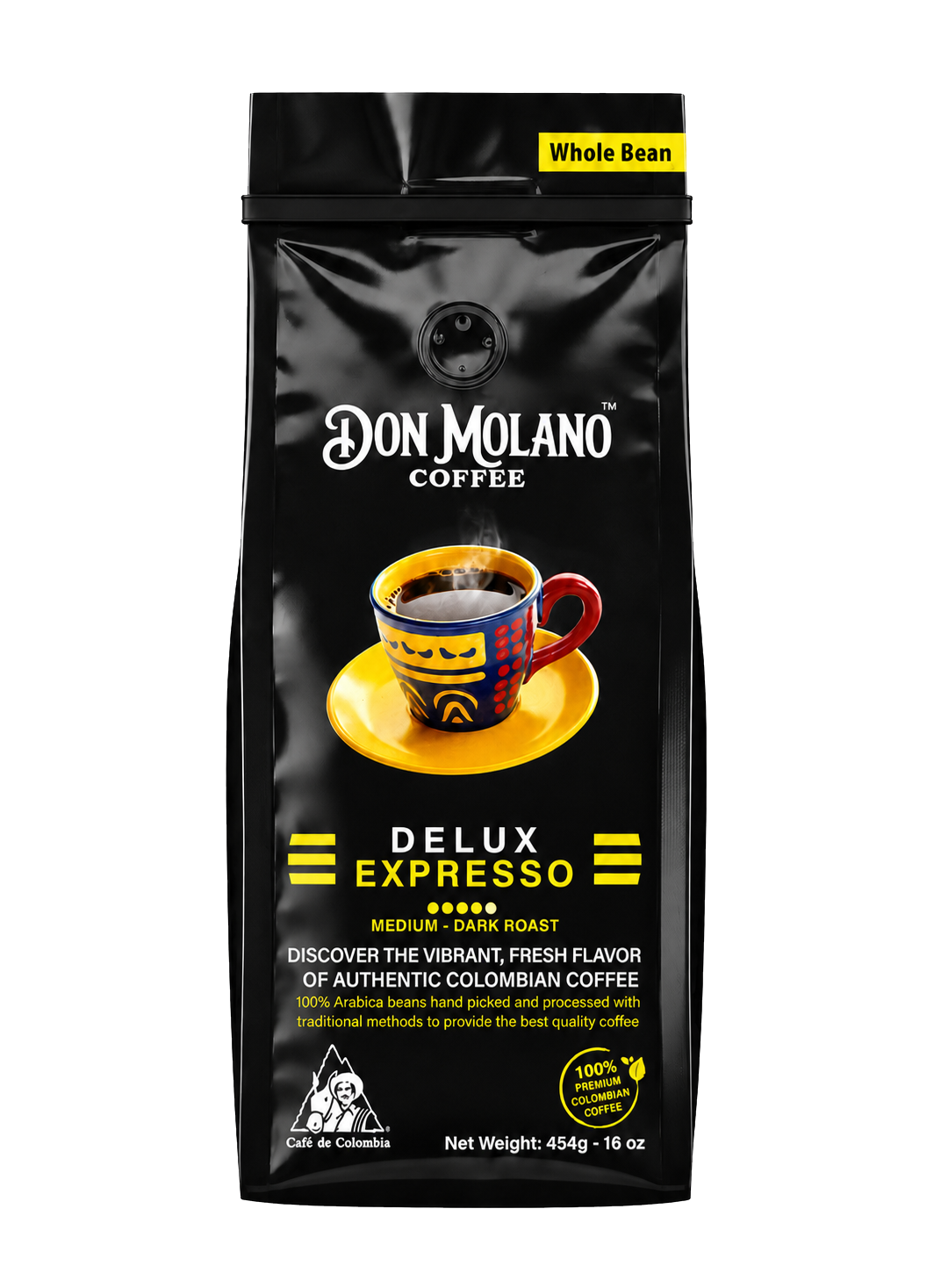 Delux Expresso Whole Bean