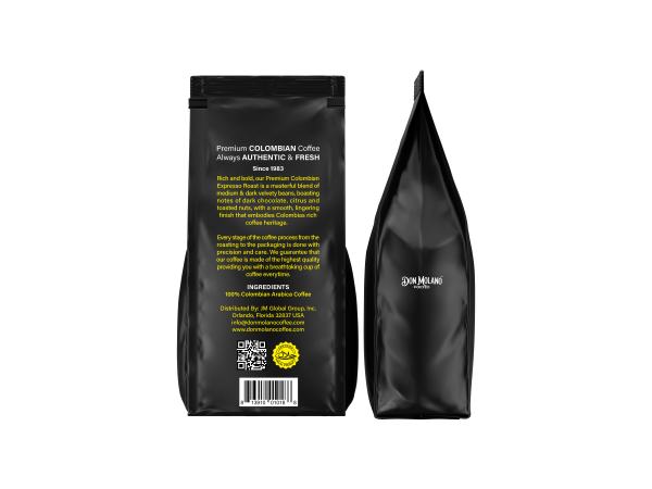 EXPRESSO DELUX - ESPRESSO ROAST - Image 2