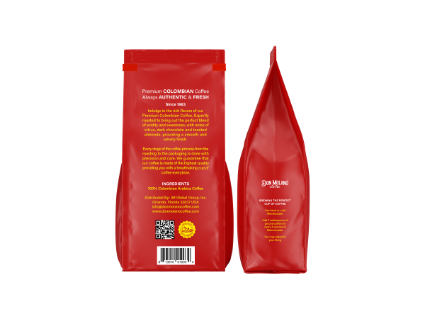 COLOMBIAN SUPREME GROUND - Image 2