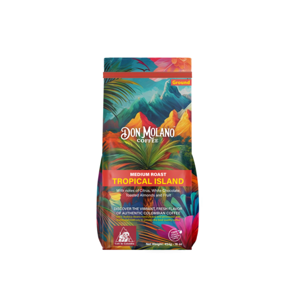 TROPICAL ISLAND