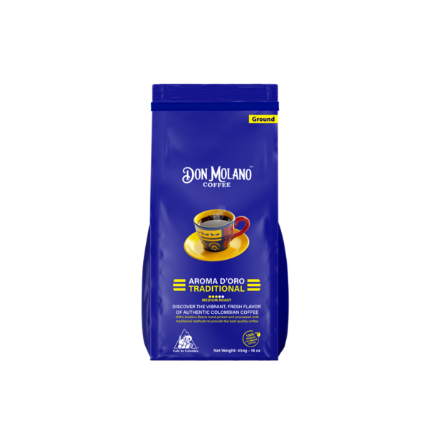AROMA D’ORO
